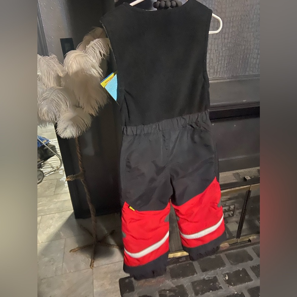 obermeyer size 3 ski bibs